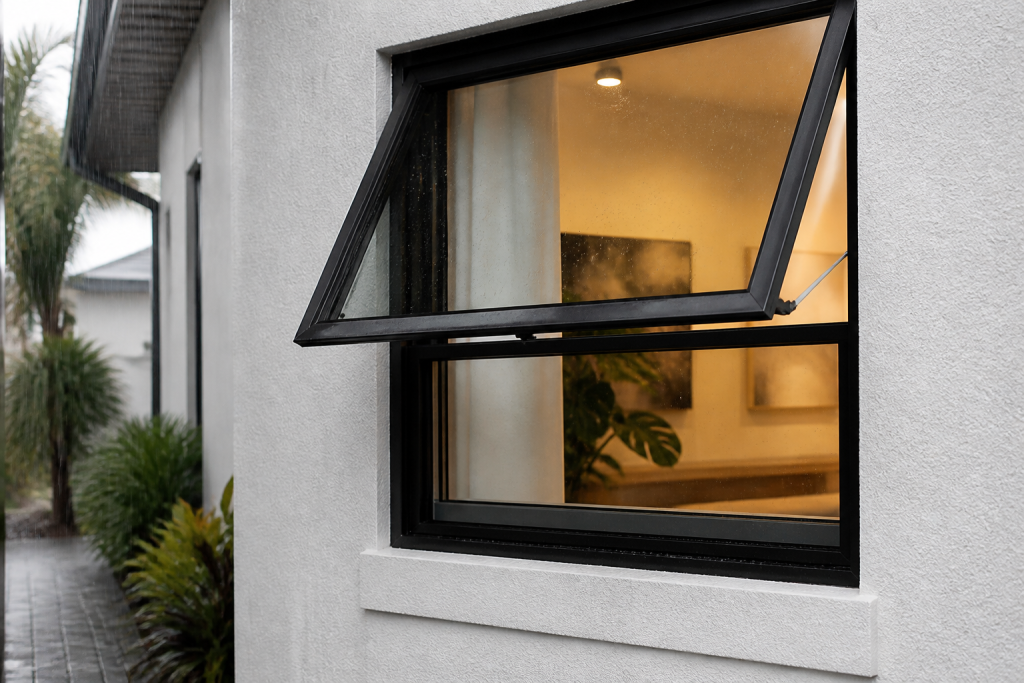 Awning Windows