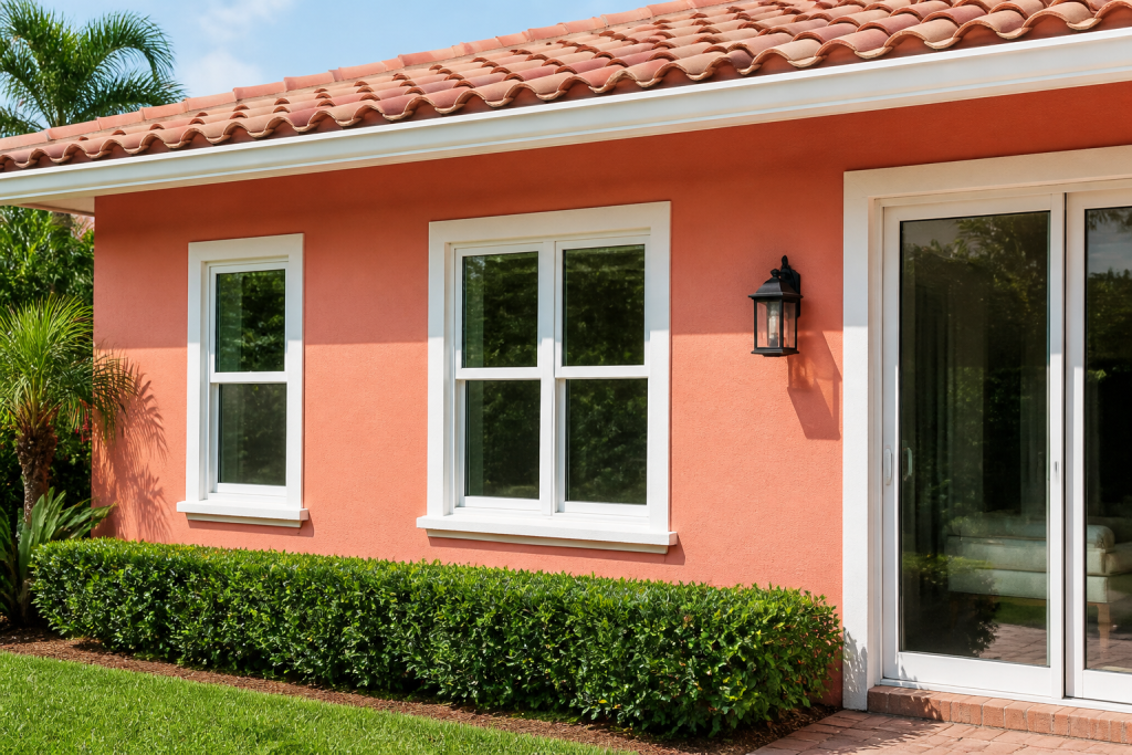 Double Hung Windows