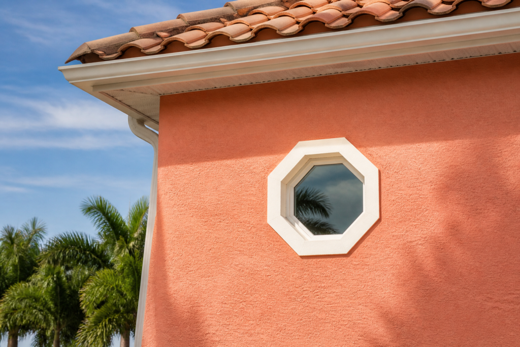 Geometric & Shaped Windows