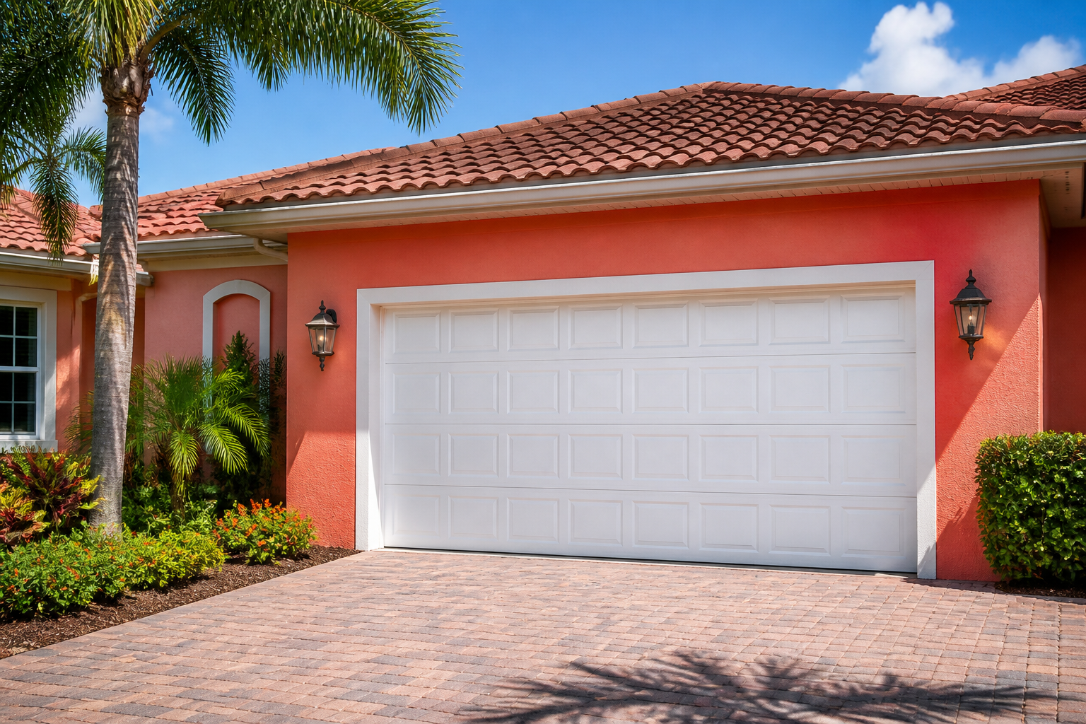 Impact Garage Doors in Fort Lauderdale, FL | Sightline Windows & Doors Fort Lauderdale - detail 1