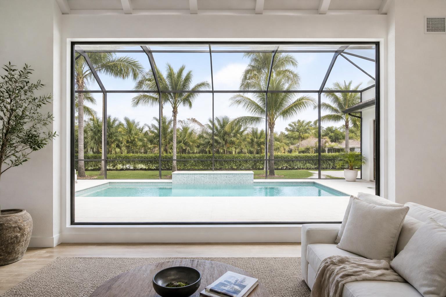 Picture & Fixed Windows in Fort Lauderdale, FL | Sightline Windows & Doors Fort Lauderdale - detail 1
