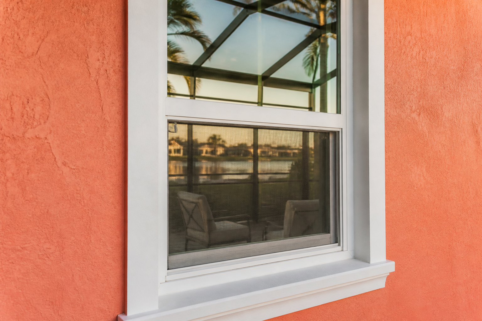Single Hung Windows in Fort Lauderdale, FL | Sightline Windows & Doors Fort Lauderdale - detail 1