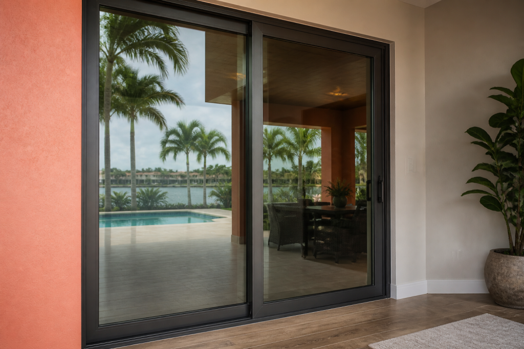 Sliding Glass & Patio Doors