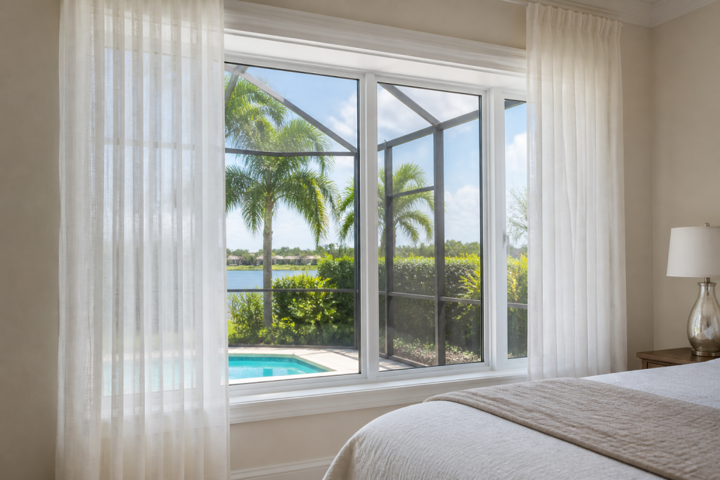 Vinyl Impact Windows