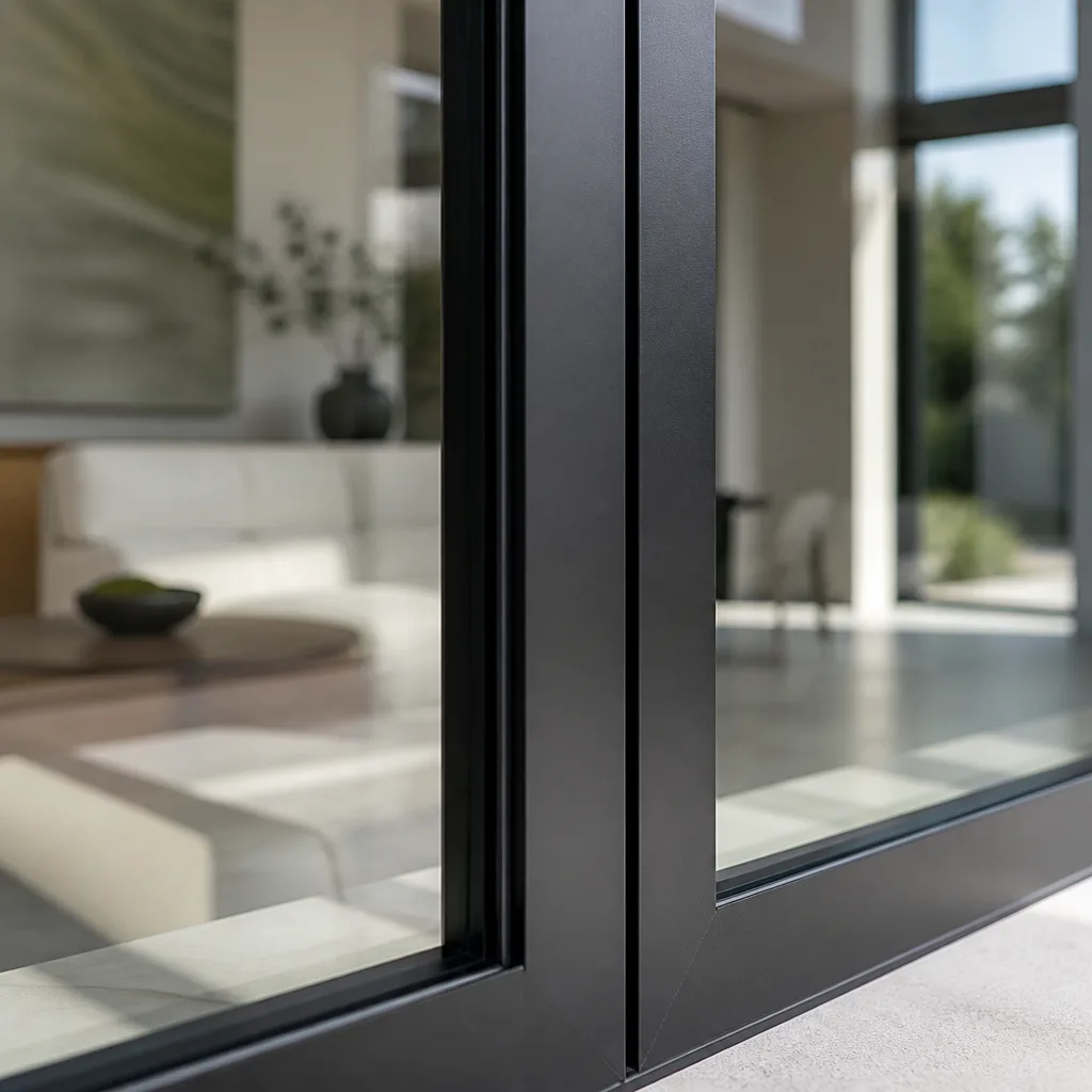 Custom & Geometric Windows