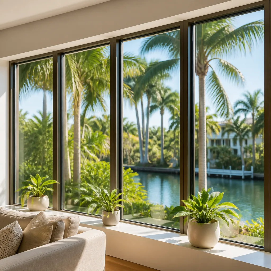 Energy-Efficient Windows