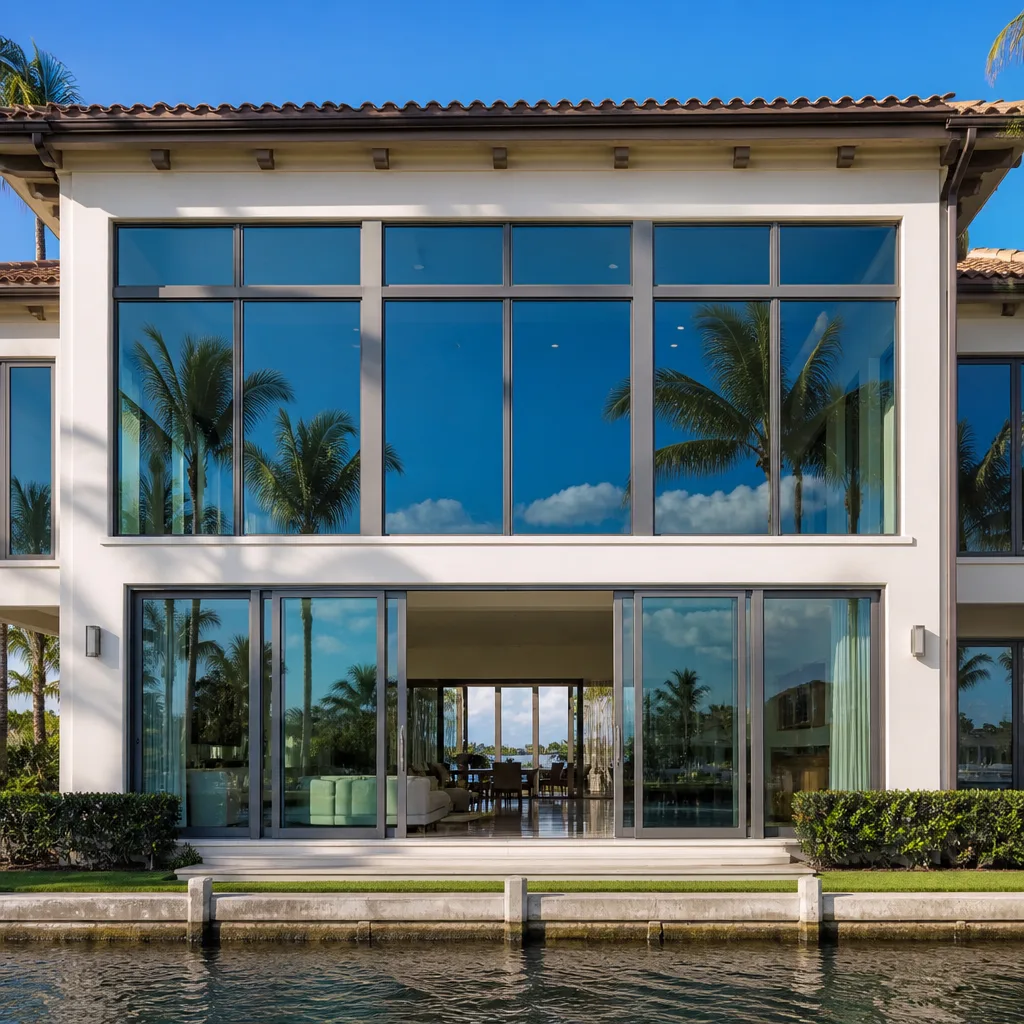 Impact Windows & Doors